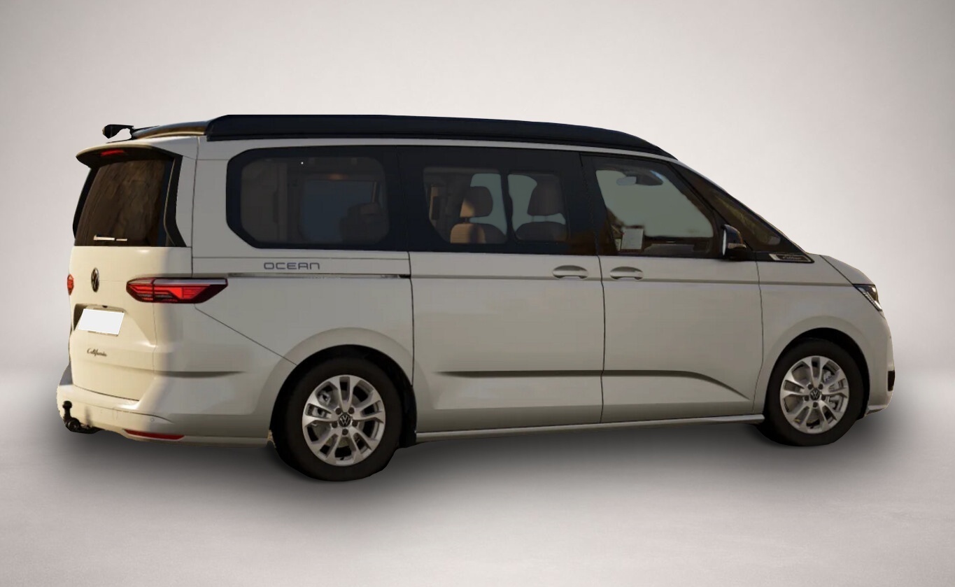 Volkswagen T7 California (06/2026, Diesel)