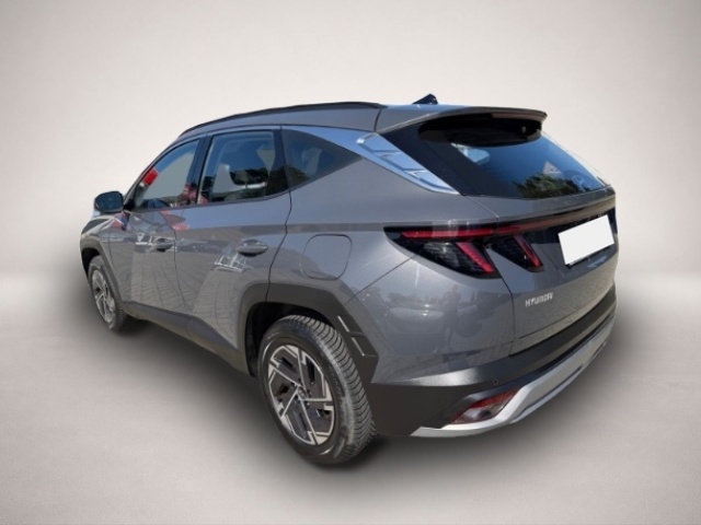 Hyundai TUCSON (03/2025, Hybrid (Benzin/Elektro))