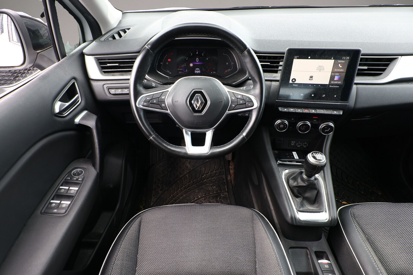 Renault Captur (01/2021, Benzin)