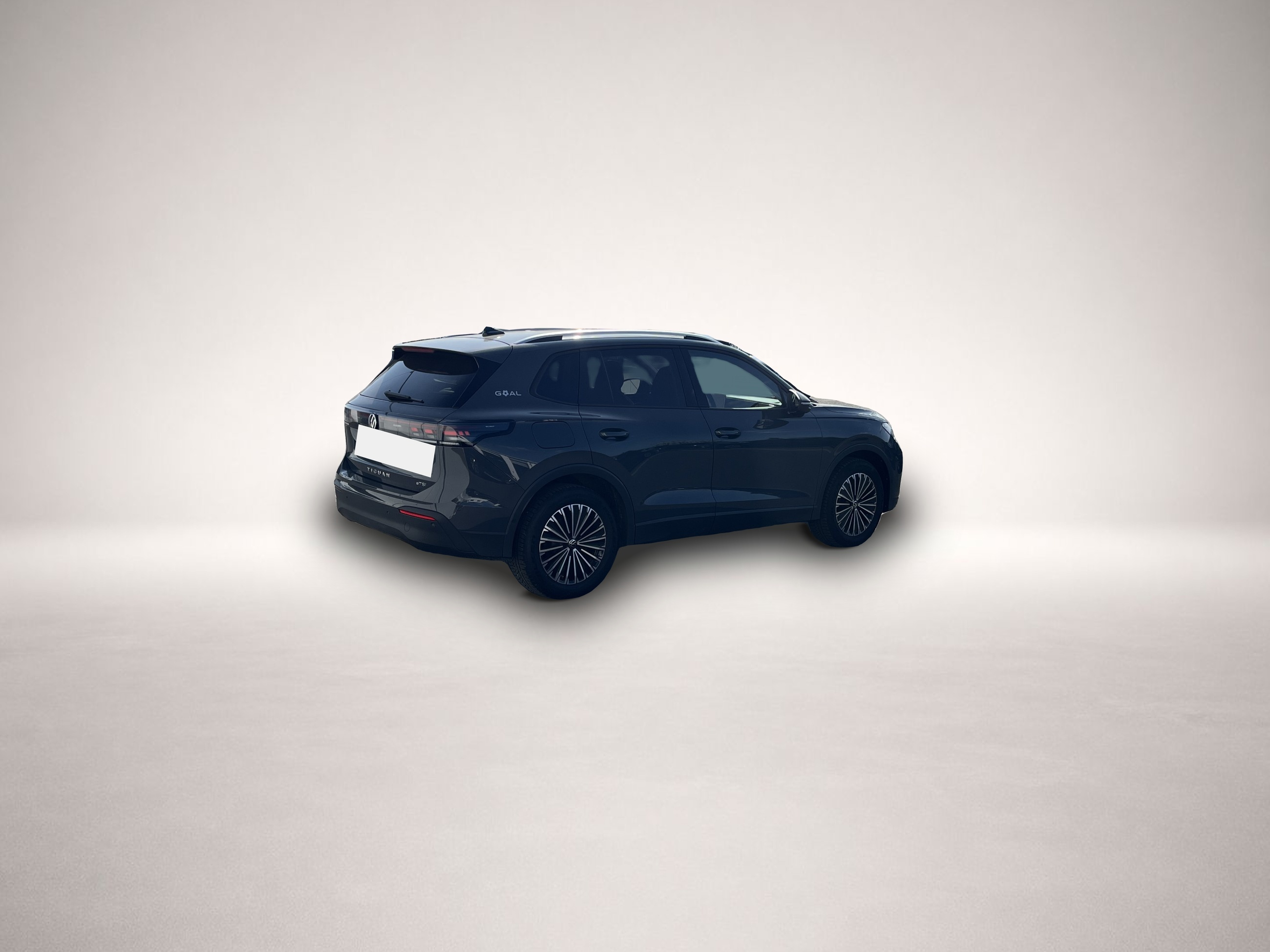 Volkswagen Tiguan (08/2025, Benzin)