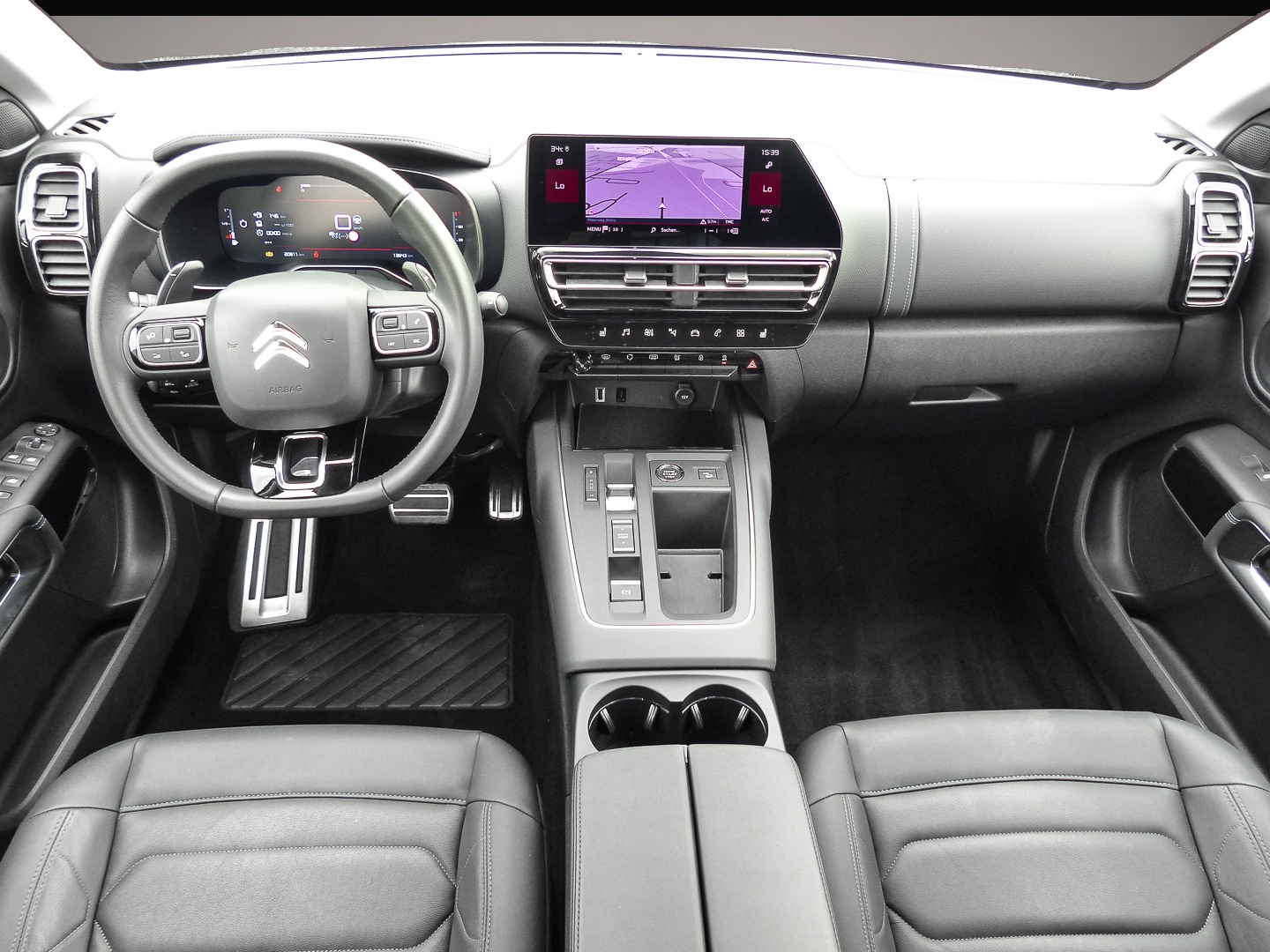 Citroen C5 Aircross (04/2023, Benzin)