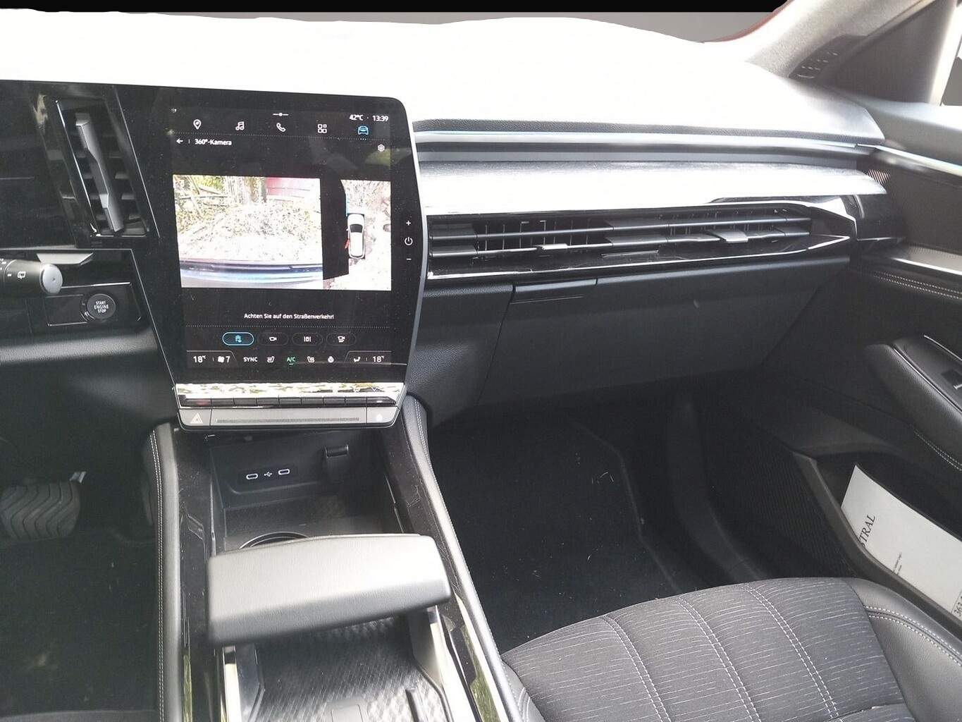 Renault Austral (07/2023, Hybrid (Benzin/Elektro))