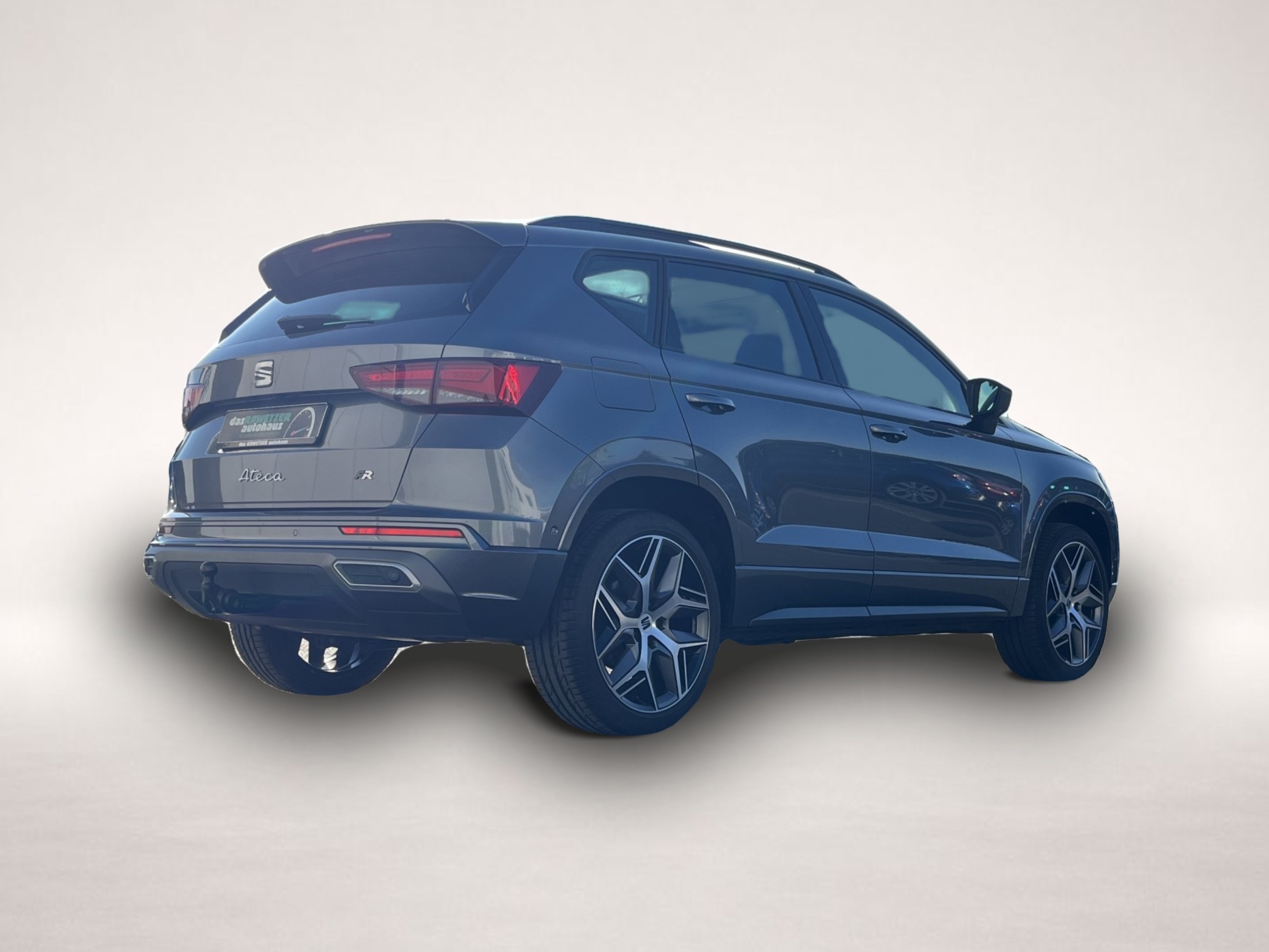 Seat Ateca (05/2022, Benzin)