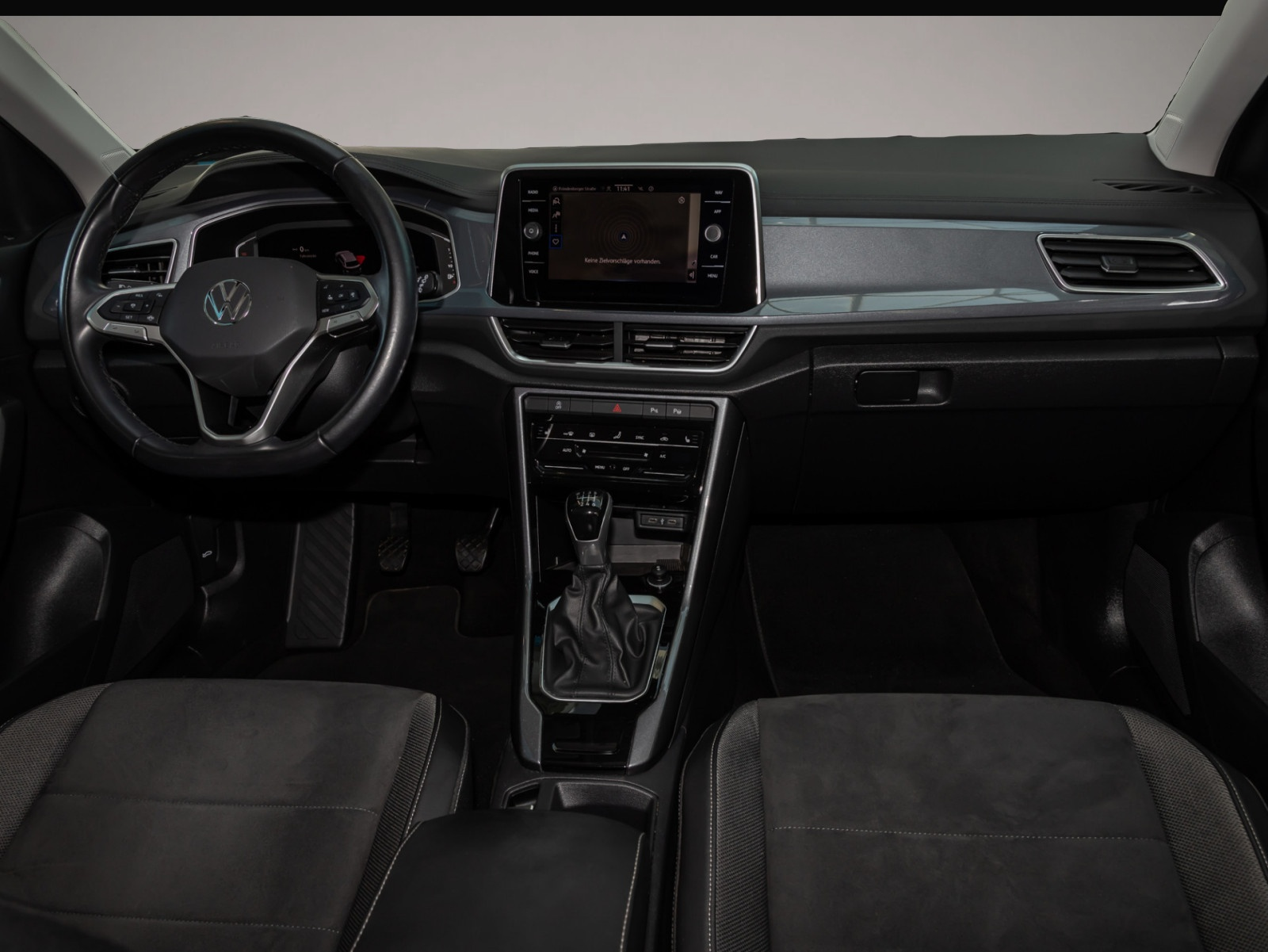 Volkswagen T-Roc (08/2022, Diesel)
