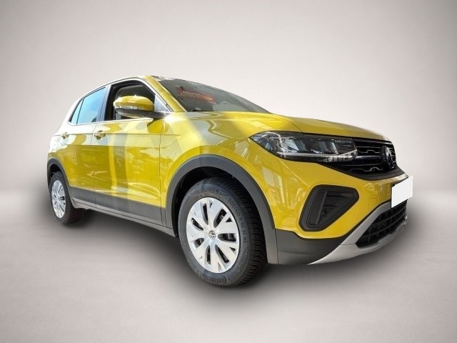 Volkswagen T-Cross (05/2026, Benzin)