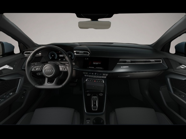 Audi A3 (10/2025, Hybrid (Benzin/Elektro))