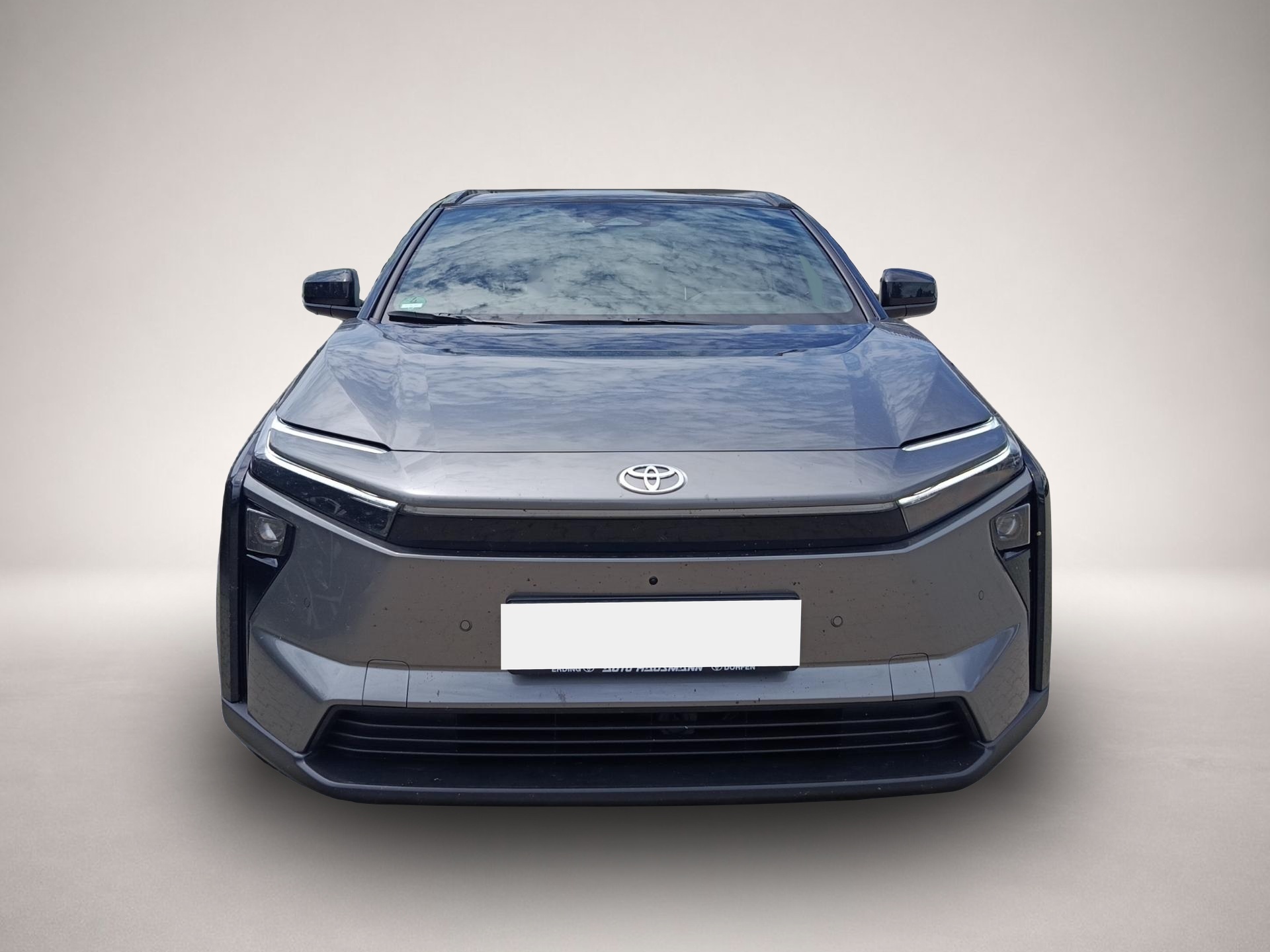 Toyota bZ4X (01/2026, ELECTRIC)