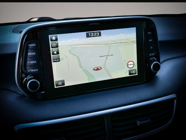 Hyundai TUCSON (07/2020, Diesel)