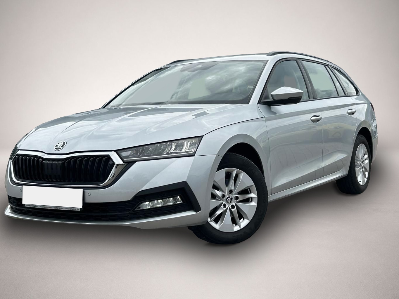 Skoda Octavia (02/2023, )