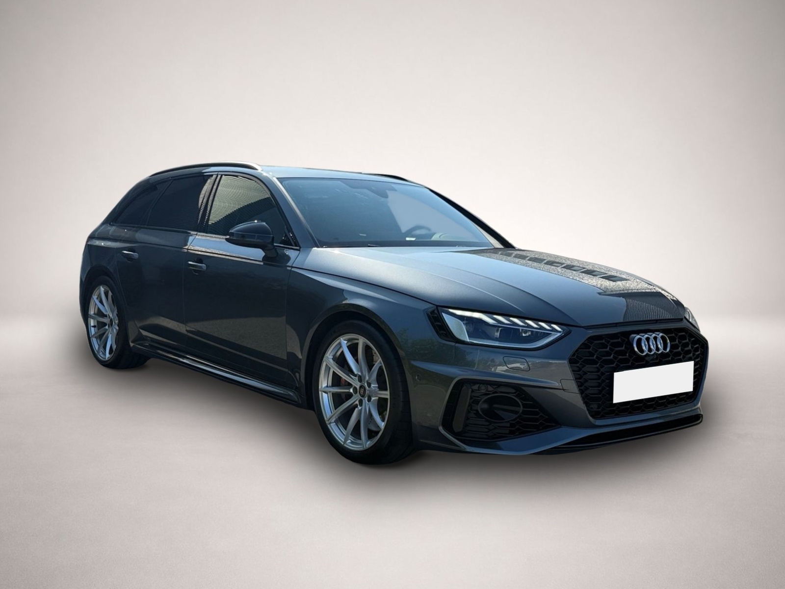 Audi RS4 (03/2024, Benzin)