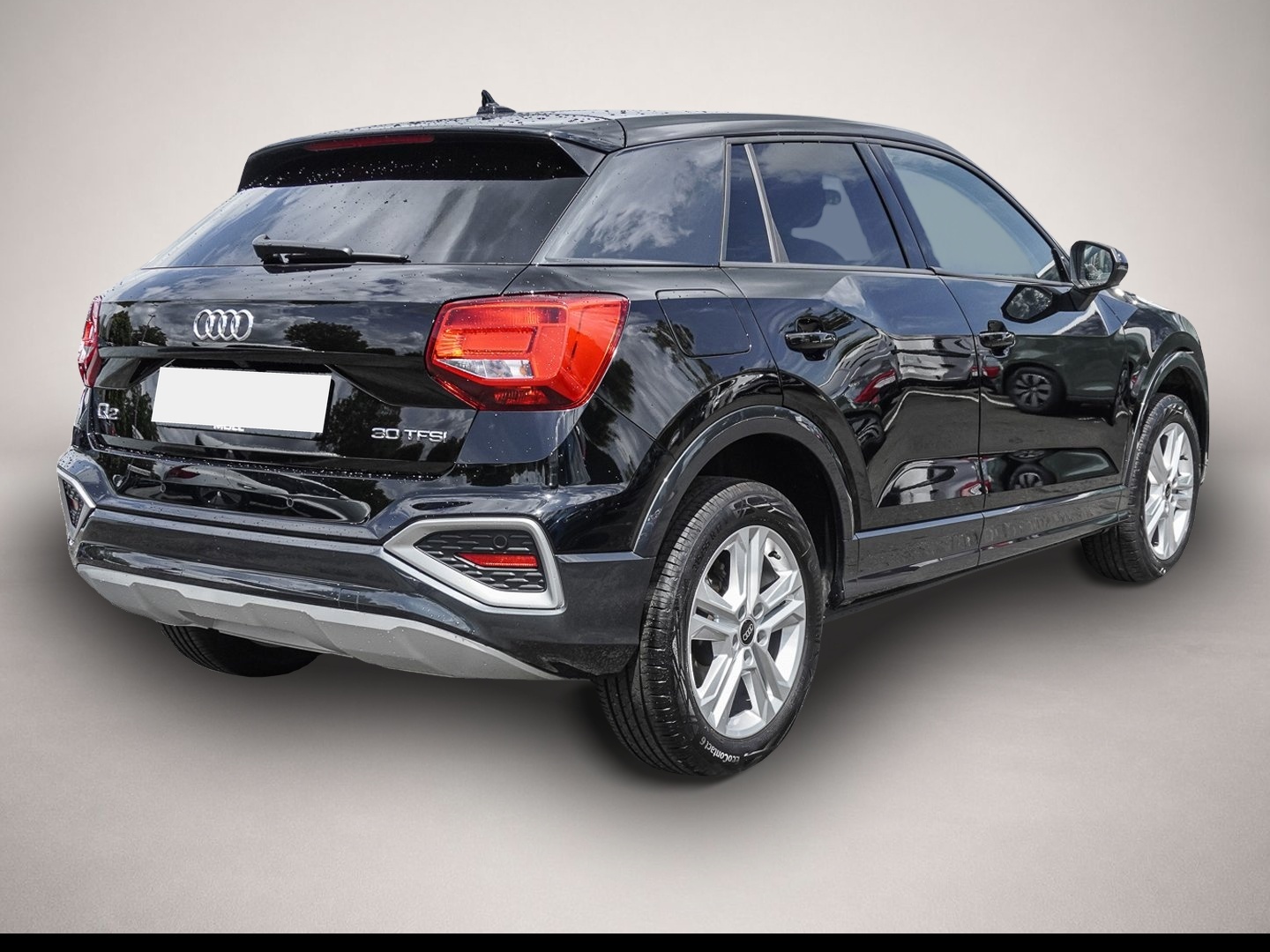 Audi Q2 (04/2023, Benzin)