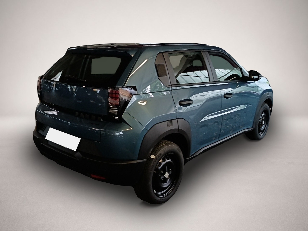 Fiat Grande Panda (, Hybrid (Benzin/Elektro))