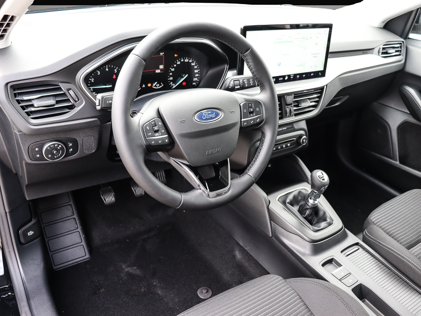 Ford Focus (03/2026, Benzin)