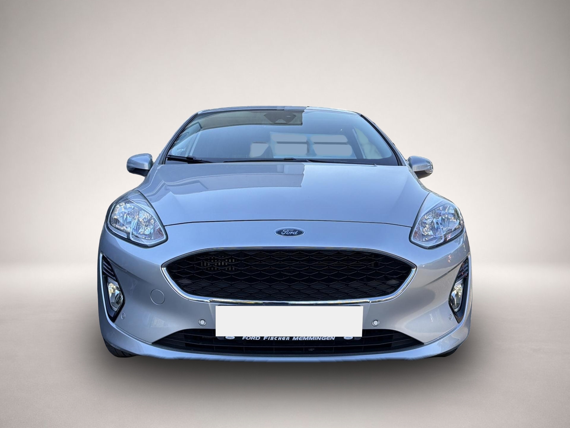 Ford Fiesta (02/2018, Benzin)