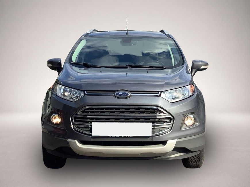 Ford EcoSport (09/2017, )