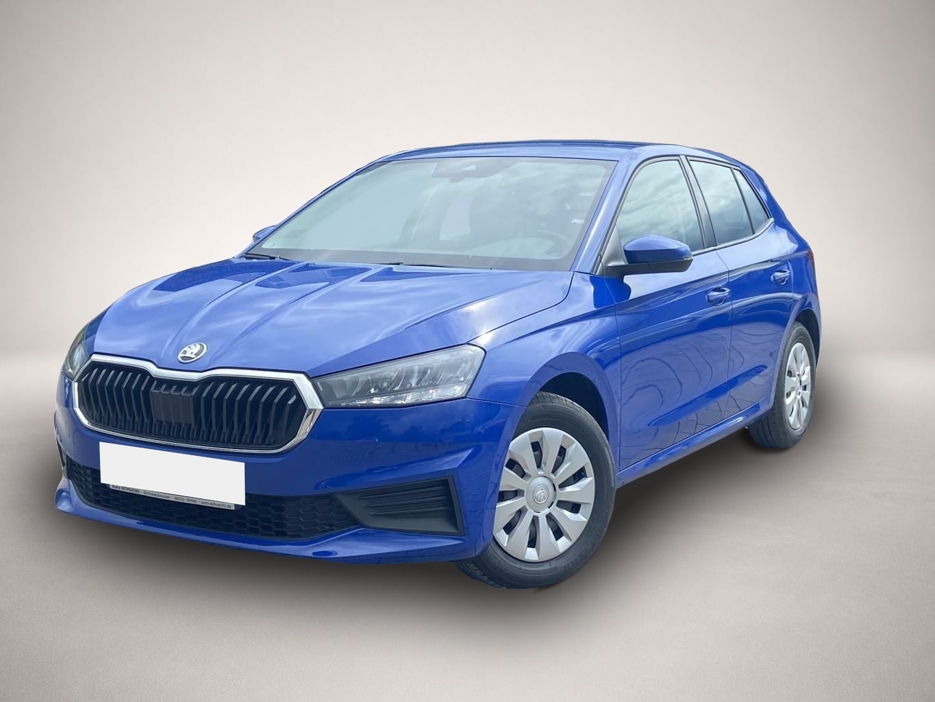 Skoda Fabia (02/2023, )