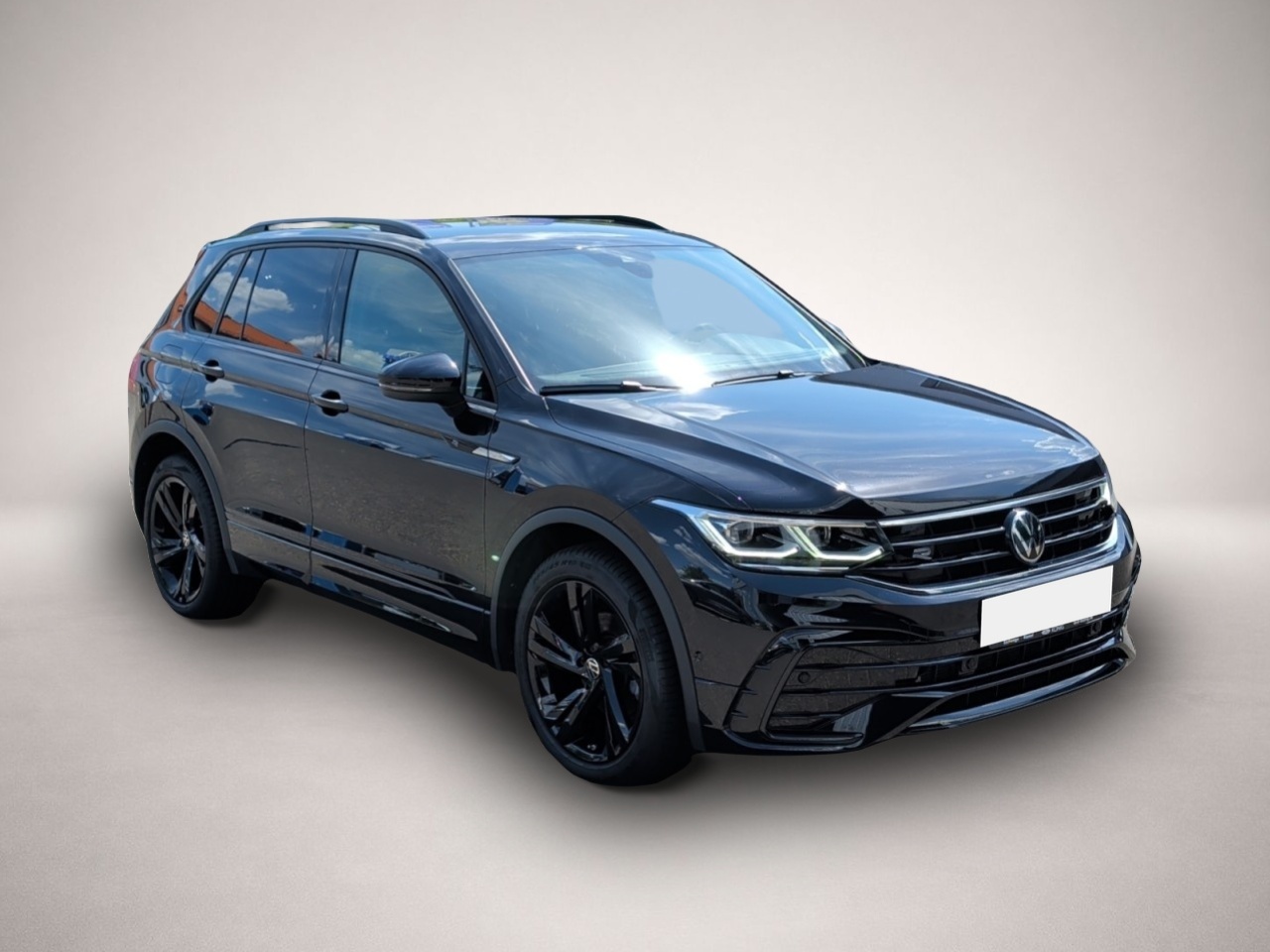 Volkswagen Tiguan (03/2024, Diesel)