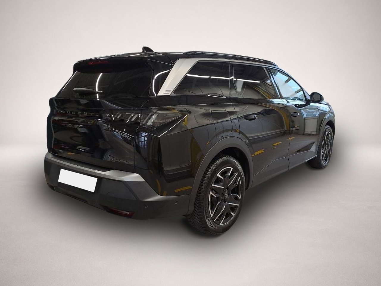 Peugeot 5008 (12/2024, Benzin)