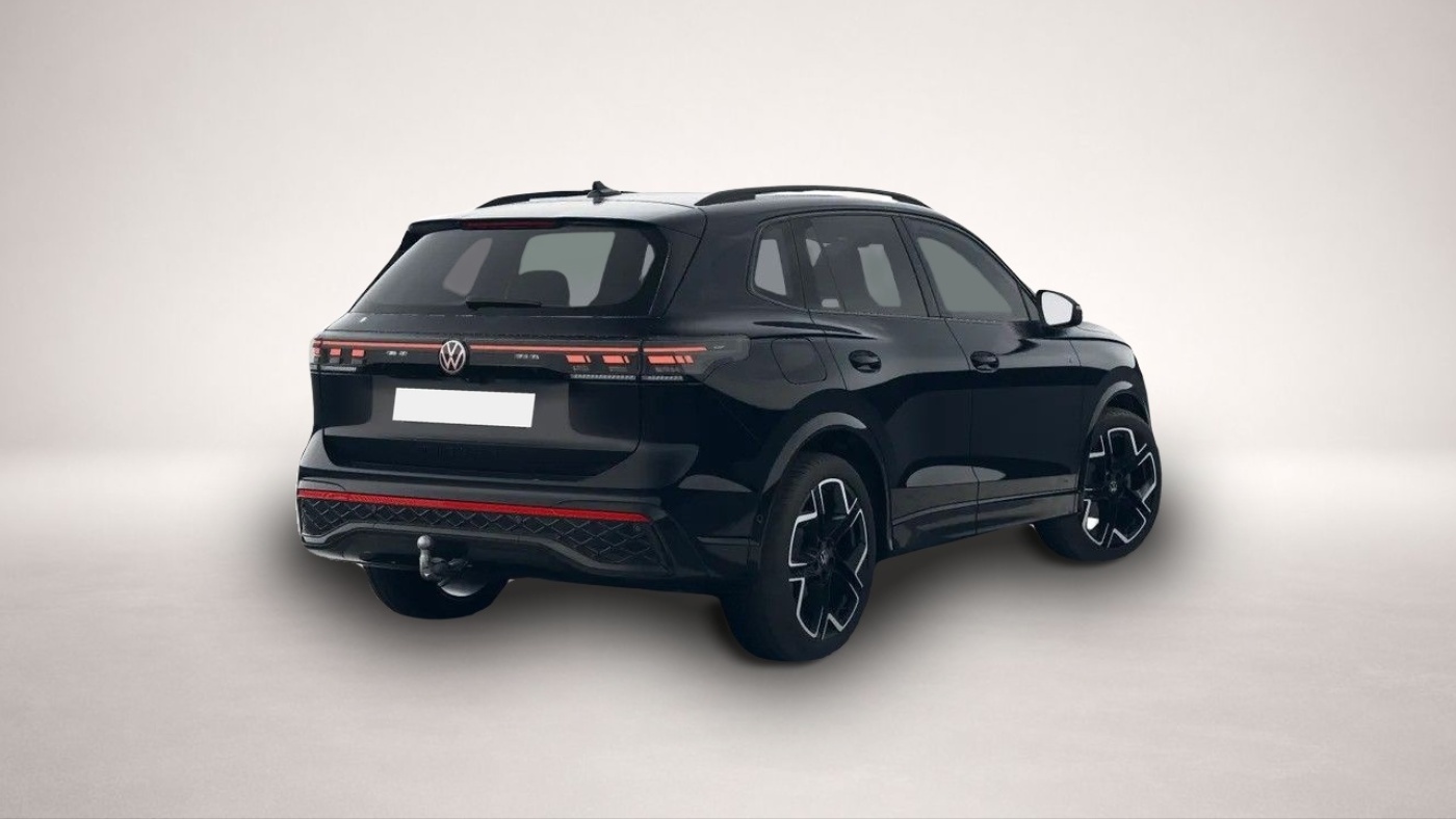 Volkswagen Tiguan (09/2025, Benzin)