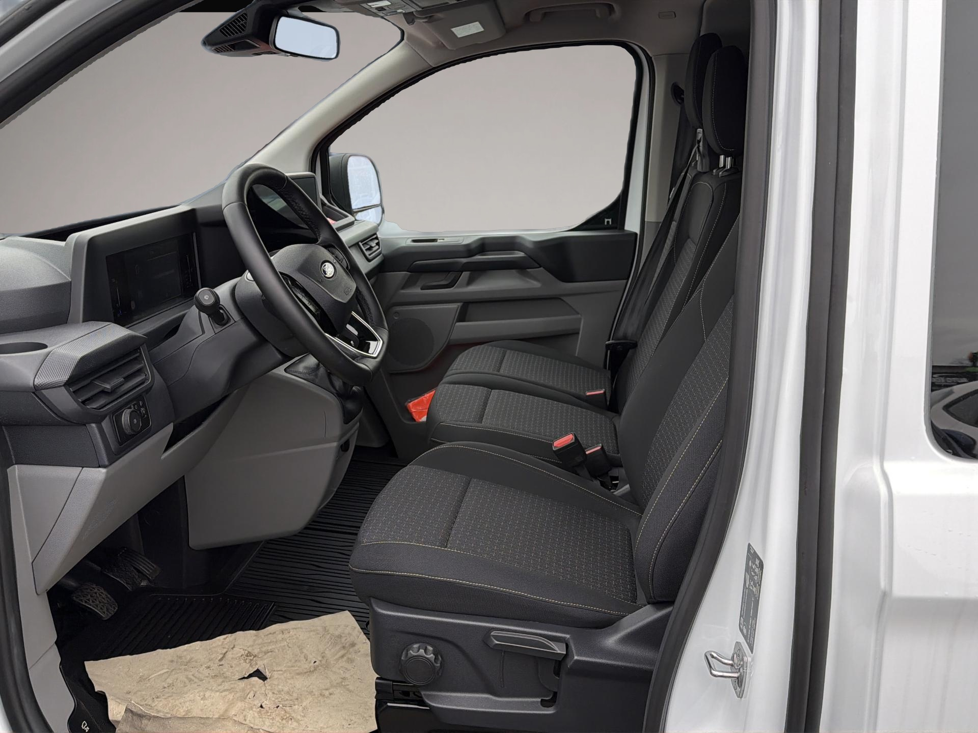 Ford Transit Custom (01/2025, Diesel)