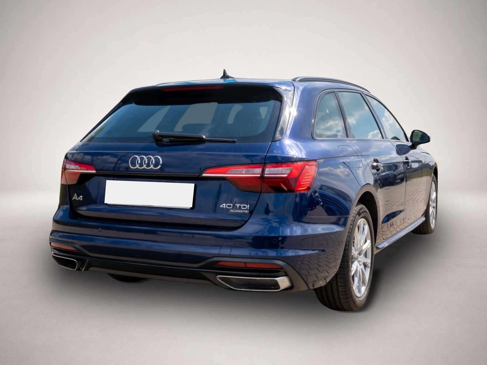 Audi A4 (11/2021, Diesel)