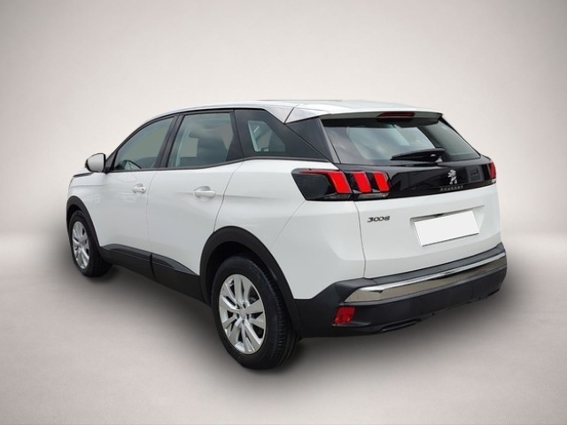 Peugeot 3008 (04/2018, Benzin)