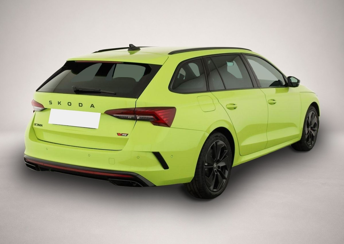 Skoda Octavia (03/2026, Benzin)