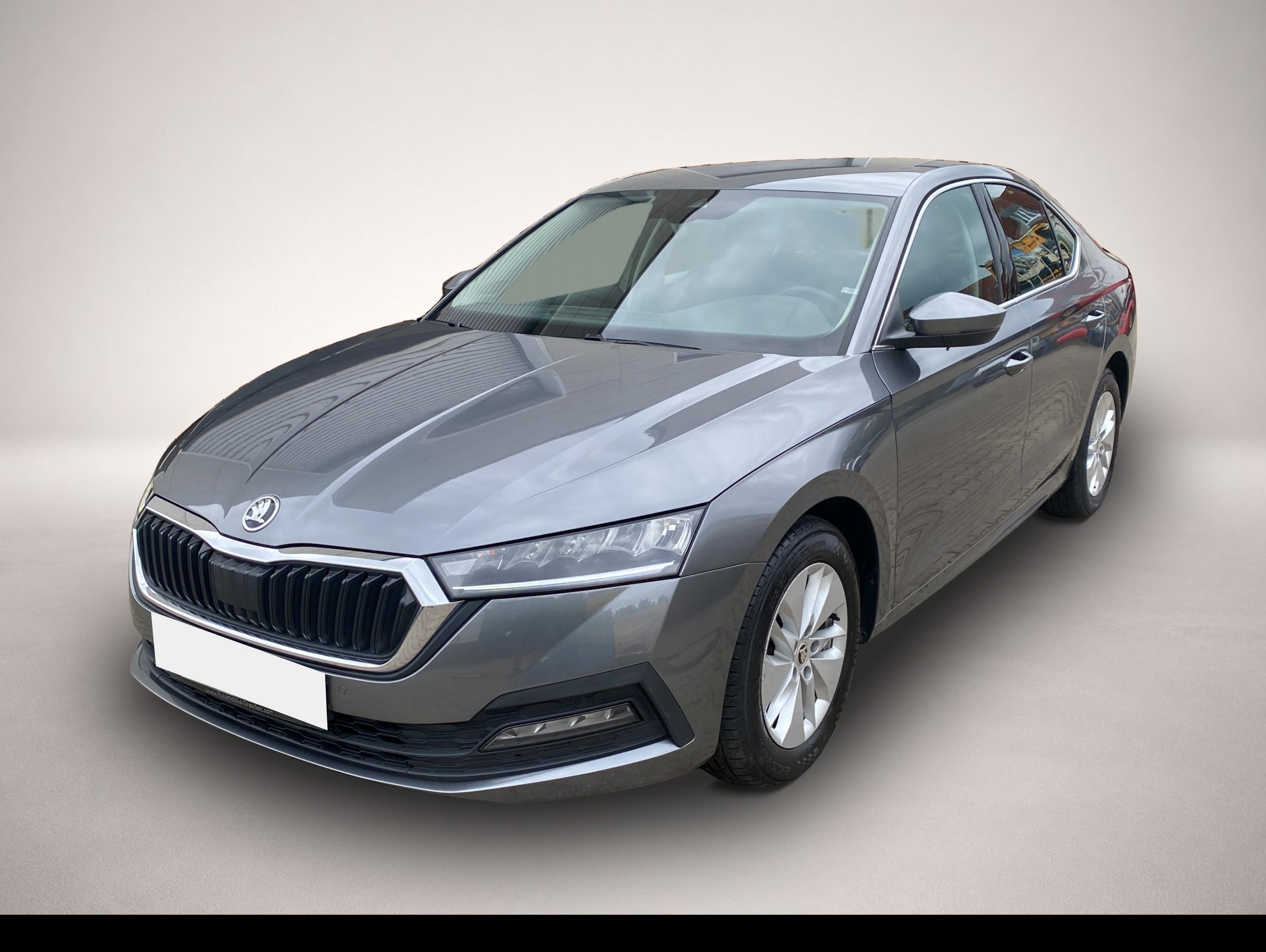 Skoda Octavia (06/2023, Benzin)