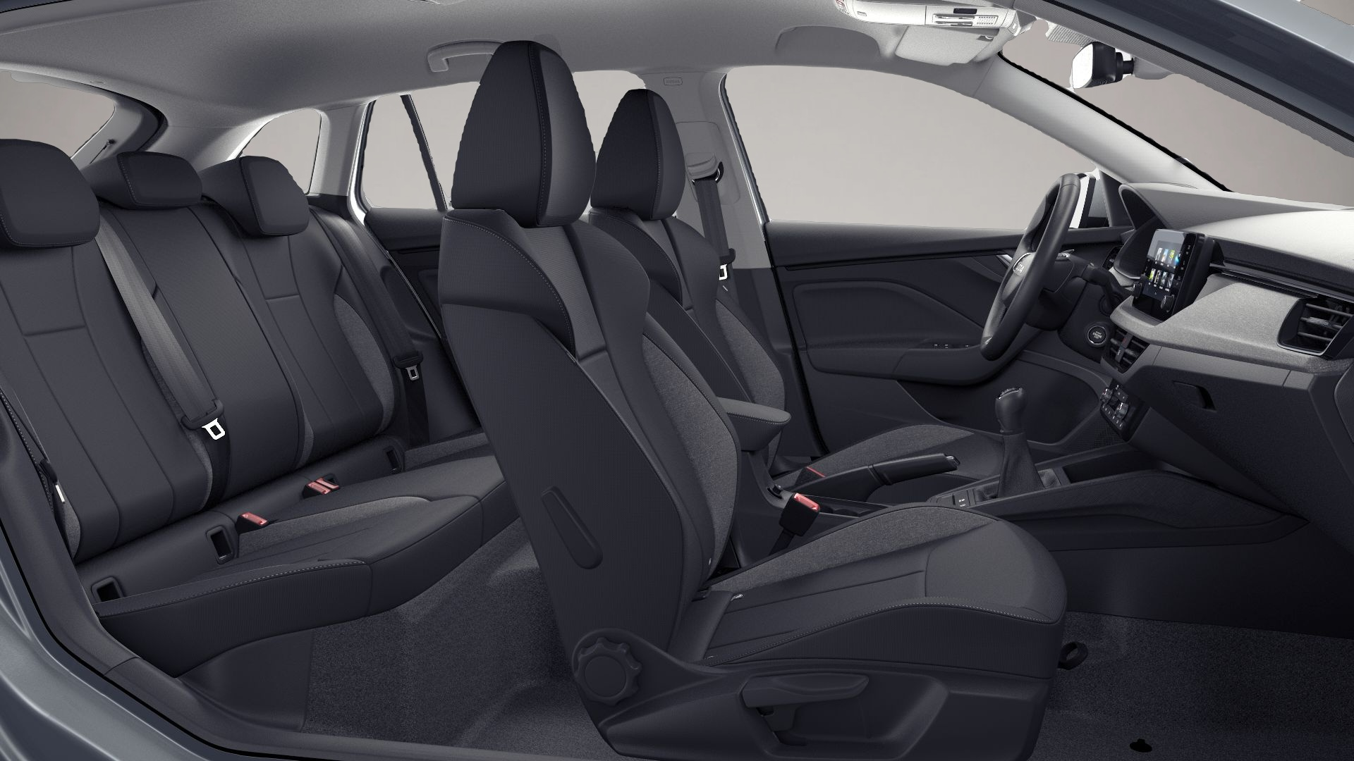 Skoda Scala (, Benzin)