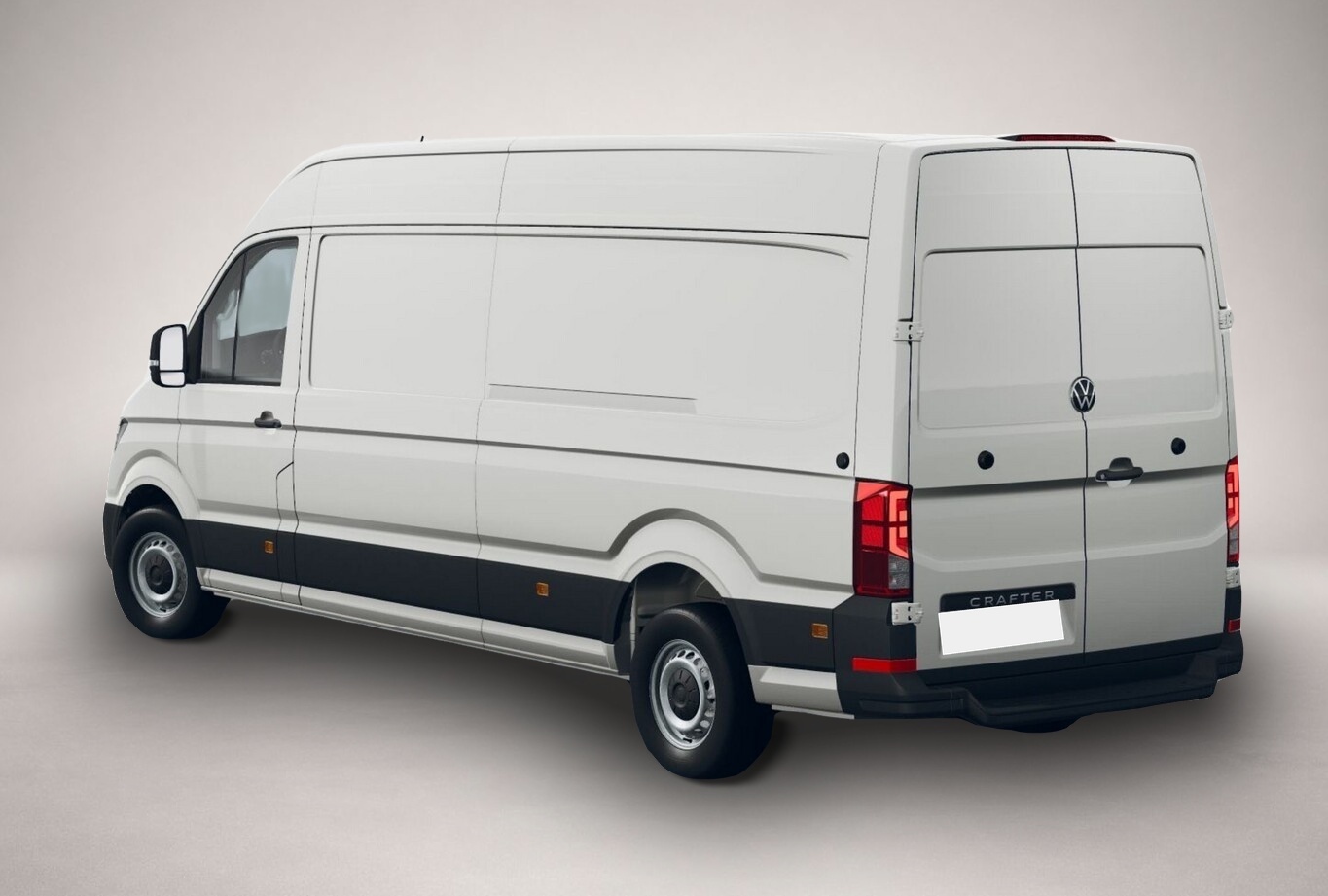 Volkswagen Crafter (06/2026, Diesel)