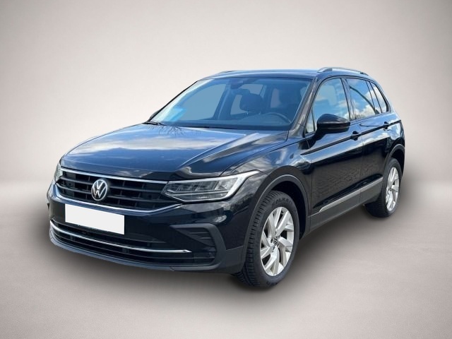 Volkswagen Tiguan (01/2021, Diesel)
