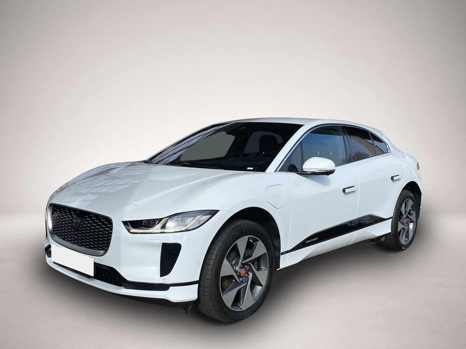 Jaguar I-Pace (12/2020, ELECTRIC)