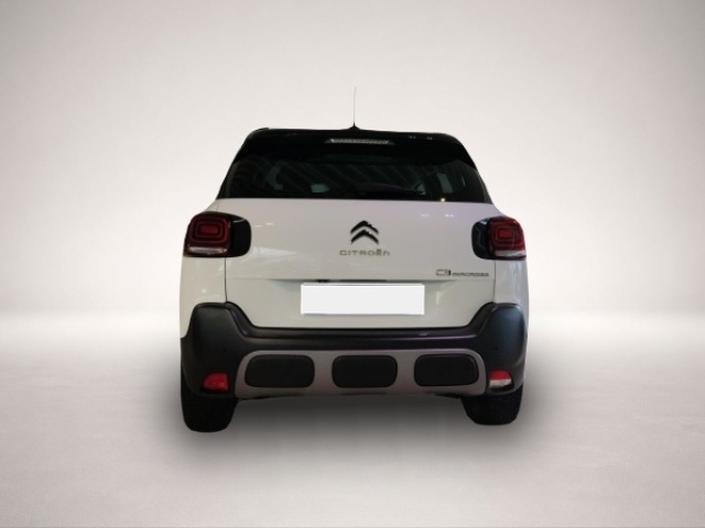 Citroen C3 Aircross (04/2022, Benzin)