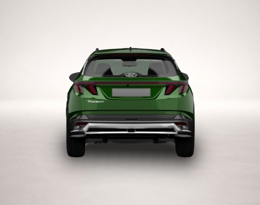 Hyundai TUCSON (, Benzin)