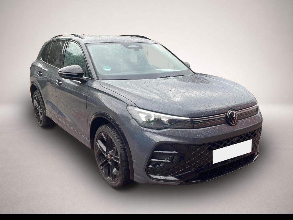 Volkswagen Tiguan (09/2025, Benzin)