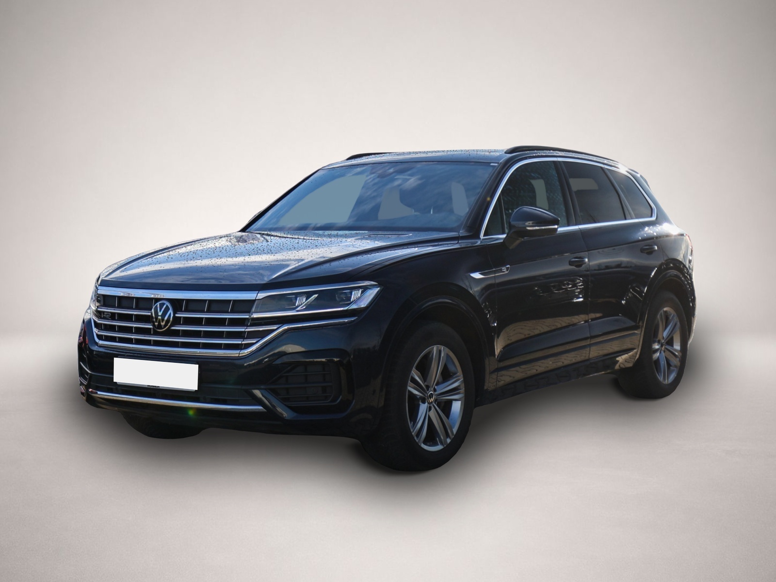 Volkswagen Touareg (01/2023, Diesel)