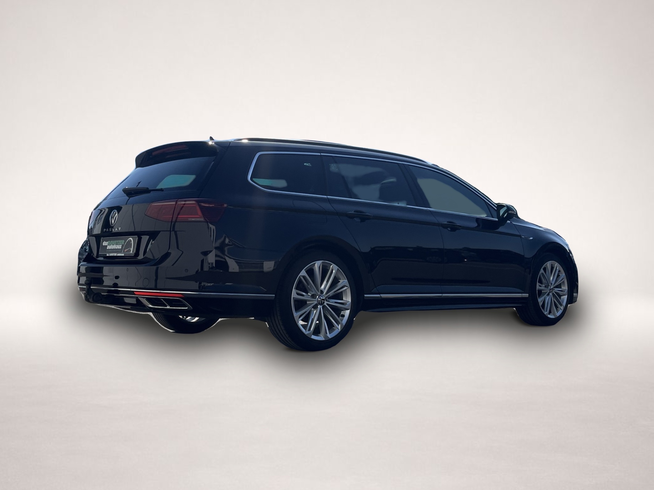 Volkswagen Passat Variant (11/2023, Benzin)