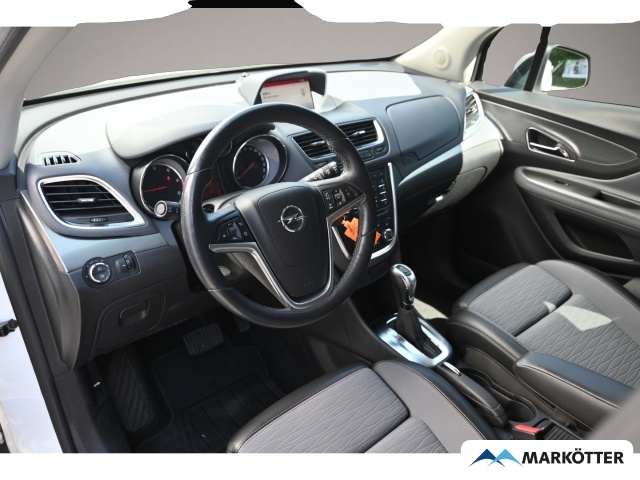 Opel Mokka (05/2015, Diesel)