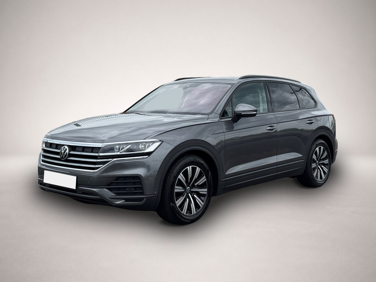 Volkswagen Touareg (01/2026, Diesel)