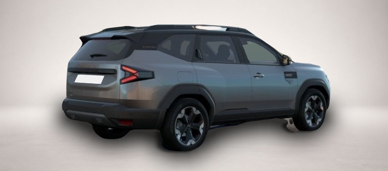 Dacia Bigster, Bild 5 von 5