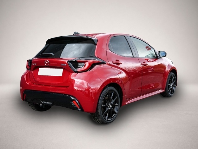 Mazda 2 Hybrid (06/2026, Hybrid (Benzin/Elektro))
