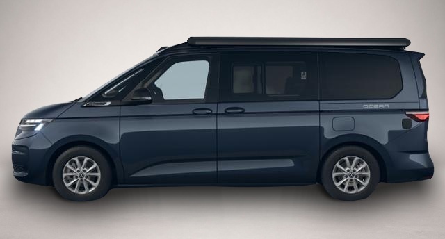 Volkswagen T7 California (07/2026, Diesel)