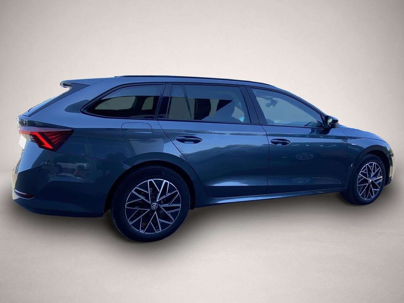 Skoda Octavia (02/2022, )