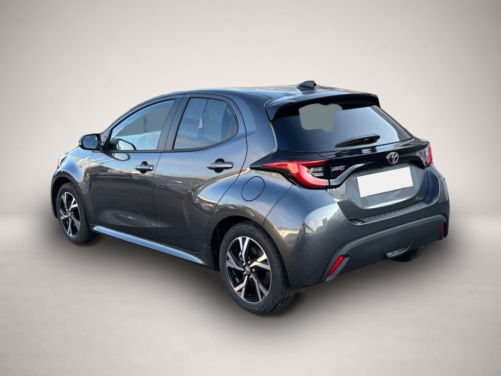 Toyota Yaris (11/2025, Hybrid (Benzin/Elektro))