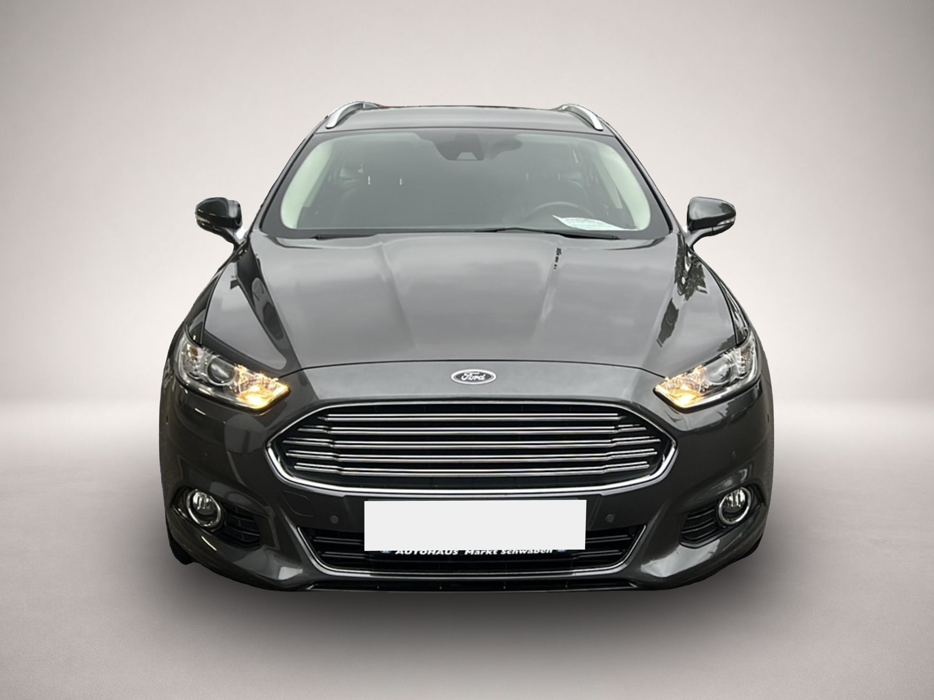 Ford Mondeo (12/2017, Benzin)