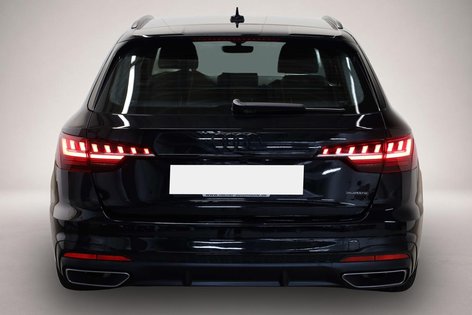 Audi quattro (05/2023, Benzin)