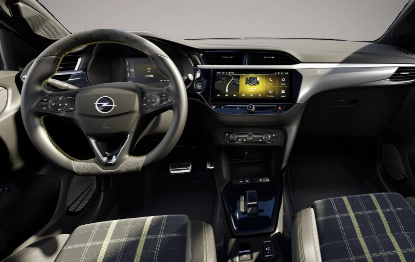 Opel Corsa, Bild 4 von 4