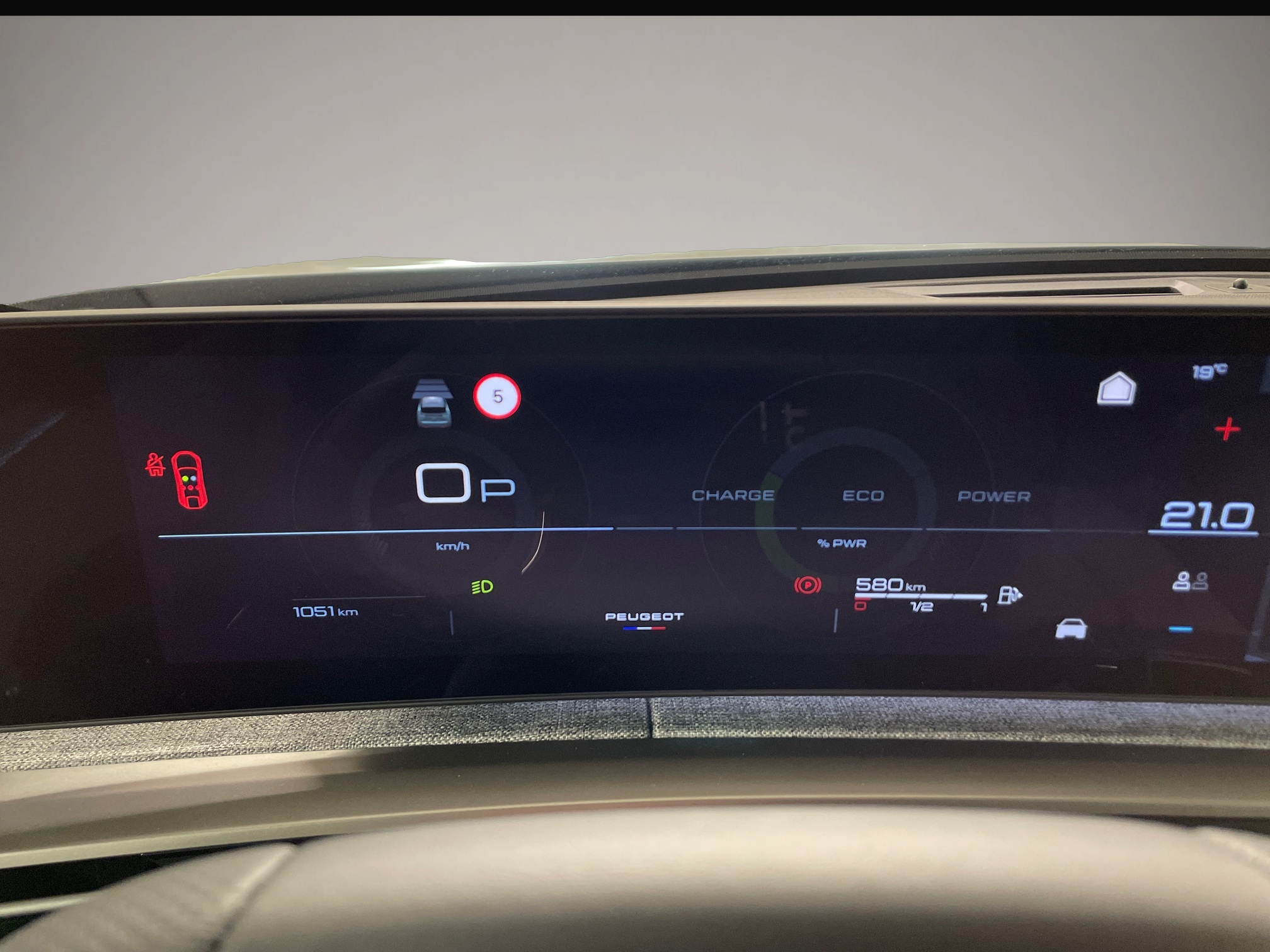 Peugeot 3008 (11/2025, Hybrid (Benzin/Elektro))