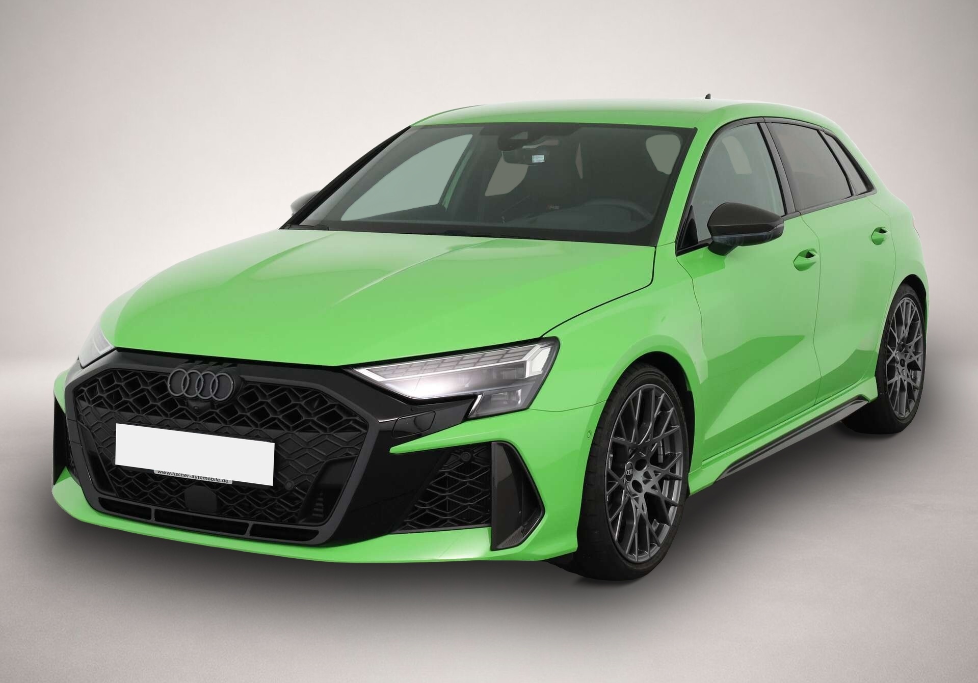 Audi quattro (11/2024, Benzin)