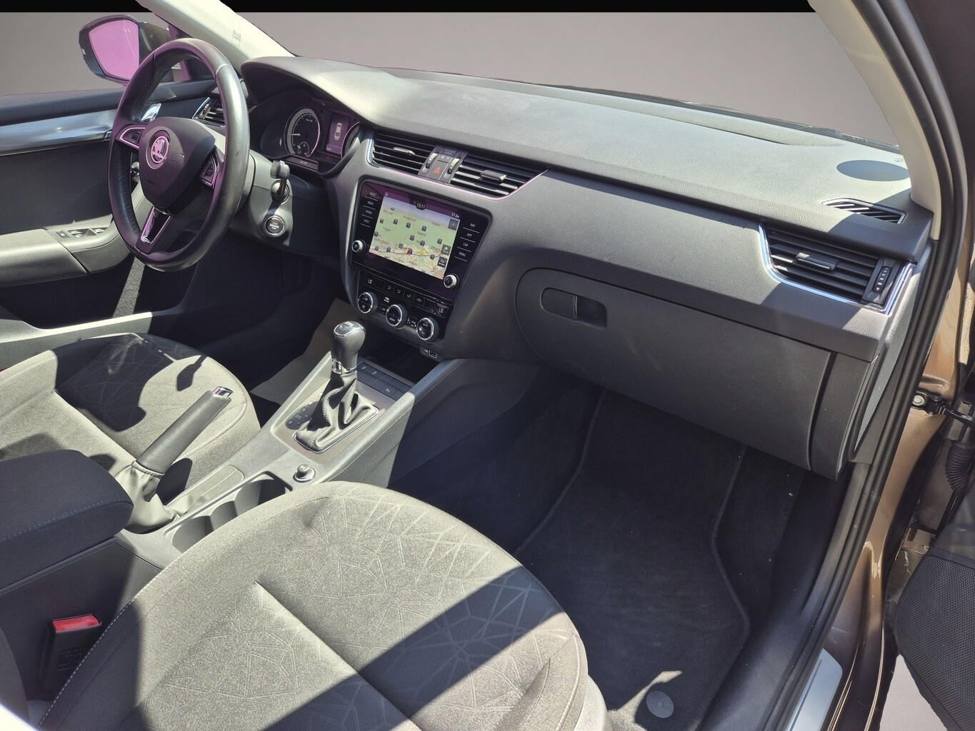 Skoda Octavia (10/2018, )